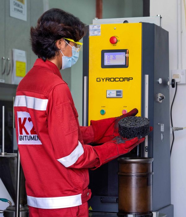 250326_010_K2B_Gyratory Compactor